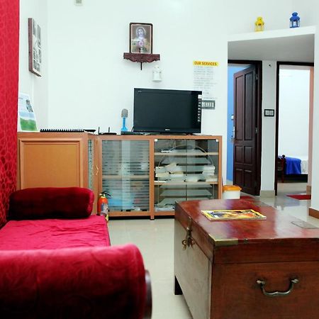 Das Residency Bed & Breakfast Kochi Exterior photo