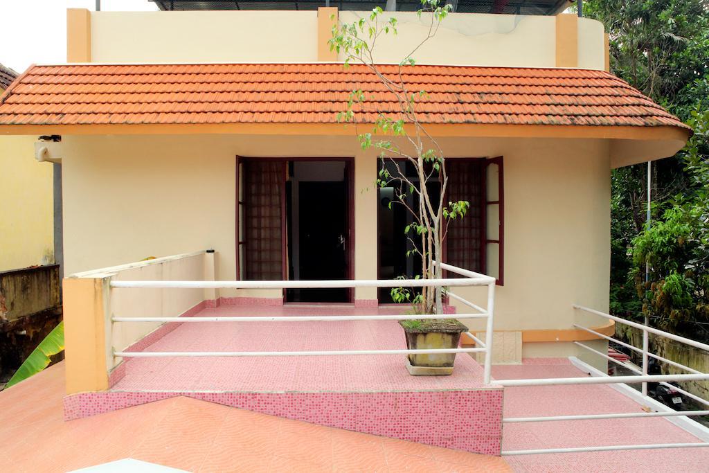 Das Residency Bed & Breakfast Kochi Exterior photo