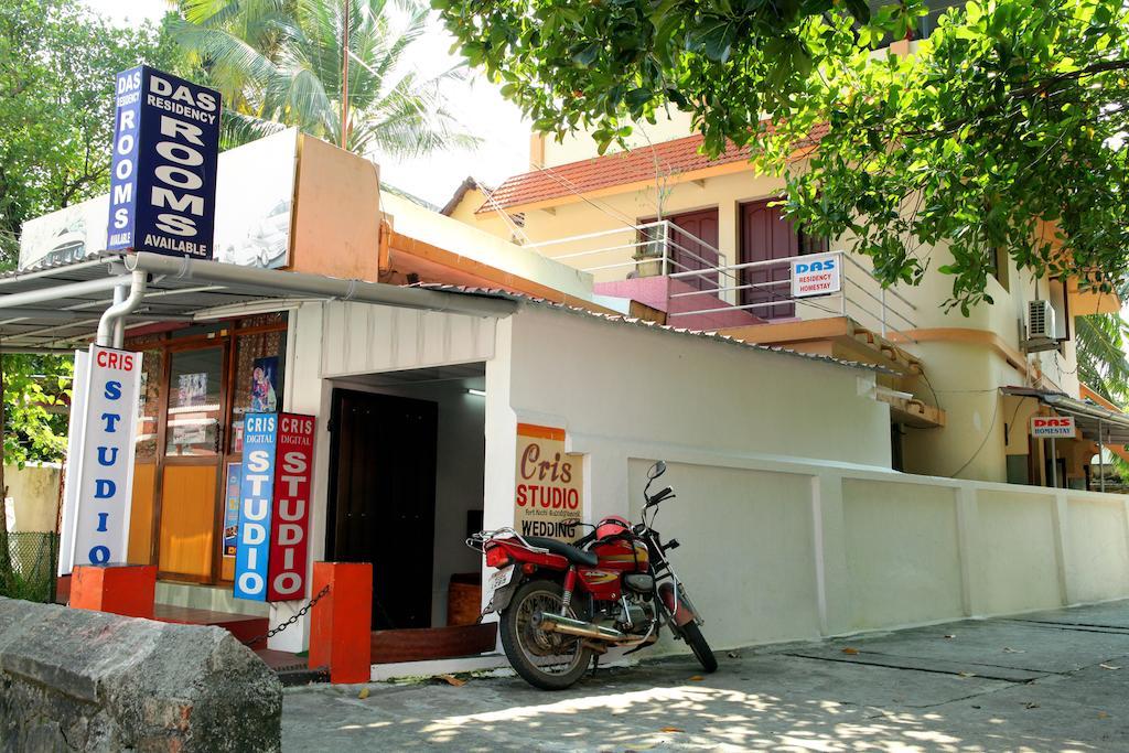 Das Residency Bed & Breakfast Kochi Exterior photo
