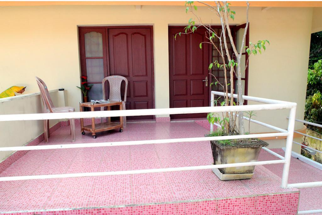 Das Residency Bed & Breakfast Kochi Exterior photo
