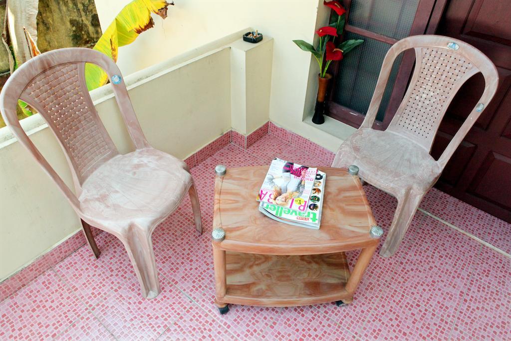 Das Residency Bed & Breakfast Kochi Room photo