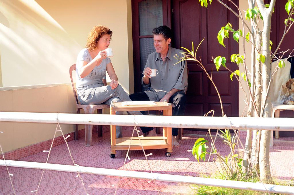 Das Residency Bed & Breakfast Kochi Exterior photo