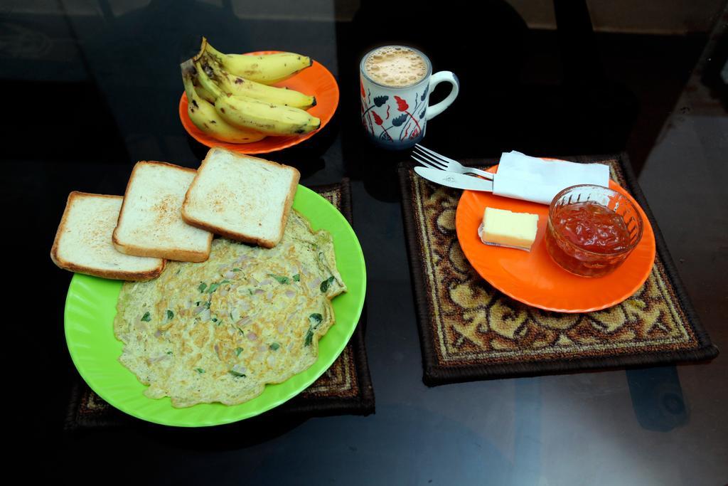 Das Residency Bed & Breakfast Kochi Exterior photo