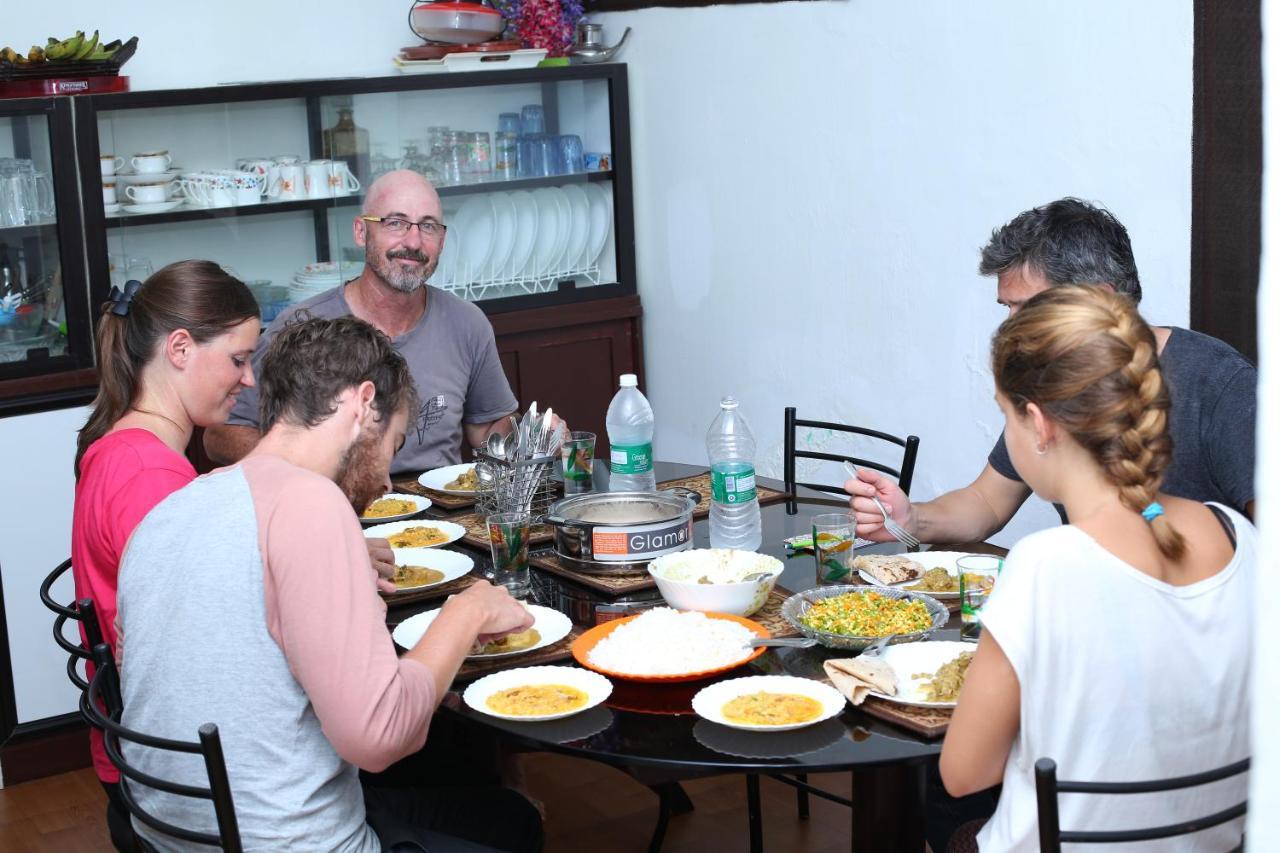 Das Residency Bed & Breakfast Kochi Exterior photo